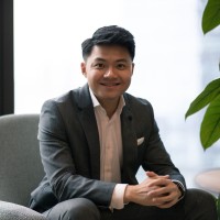 Prudential Assurance Company Singapore Employee Chris Loh's profile photo