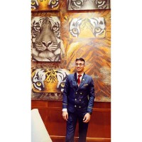 Dusit Thani Abu Dhabi Employee Prashant Bist's profile photo