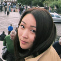 UC San Diego Employee Cherry Park's profile photo