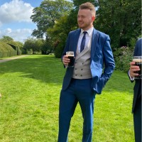 Empire Hire Group Ltd. Employee Josh Stacey's profile photo