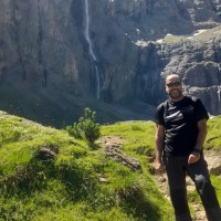 AMAFRI Employee Jose Lison's profile photo