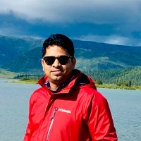 Meta Employee Ramesh Krishnamurthy's profile photo
