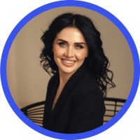 Riseapps Employee Viktoriia Matsiuk's profile photo