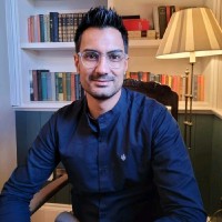 Capstone Development Partners, LLC Employee Krishan Pattni's profile photo