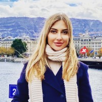 SGS Employee Natalia Gutsul's profile photo