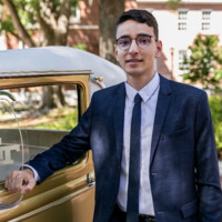 BlueSky Employee Nadir Ougazzaden's profile photo