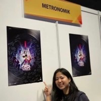 Metronomik Sdn Bhd Employee Rie Matsuura's profile photo