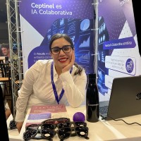 CEPTINEL Employee MacArena Gaete's profile photo