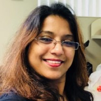 Currently Seeking New Role Employee Rogini Ramamoorthy's profile photo