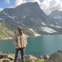 Blackboard Employee Sathya K's profile photo