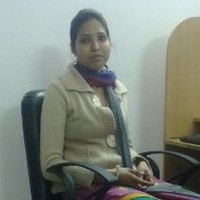 KryptonSoft Employee Aarti Singh's profile photo