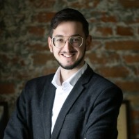 AGA Partners Law Firm Employee Viktor Pasichnyk's profile photo