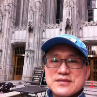 Inha university Employee Andy Chung's profile photo