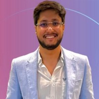 Amazon Employee Apoorv Dixit's profile photo