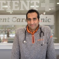 Rubin Patel