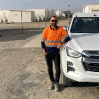 Darkstone Employee Hesham Mohamed's profile photo