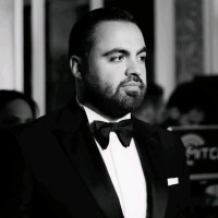Black Delta Defence Employee Alaa Saad's profile photo