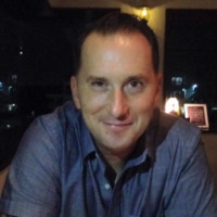 United Nations Employee Robert Runyon's profile photo