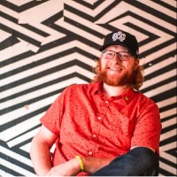 Aksarben Creative Employee Ben Matukewicz's profile photo