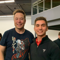 Rivian Employee Julio S's profile photo