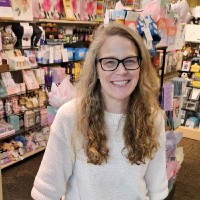 Little Green Apple Hallmark Employee Sandy Webber's profile photo