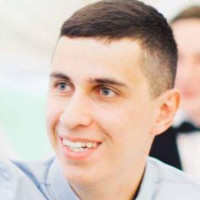VRG Soft Employee Alex Panin's profile photo