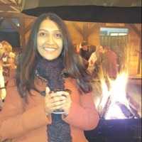 Santander UK Employee Reena Gohil's profile photo