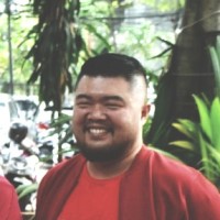 Ajaib Employee Michael Liem's profile photo