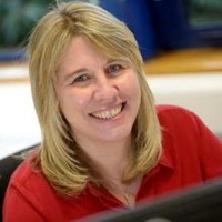 St Wilfrid's Hospice Chichester Employee Joanna Thomas's profile photo