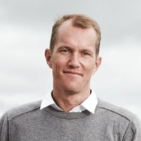 GEV Employee Martin Overgaard's profile photo