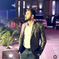 Venture Employee Abdullah Kamran's profile photo