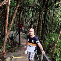 Julius Baer Employee Tapan Dash's profile photo