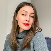 Natura (Natura Life Science) Employee Nataliia Kharchenko's profile photo