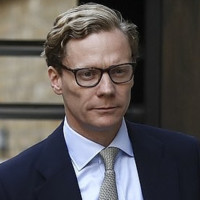 AdTech & Communications Employee Alexander Nix's profile photo