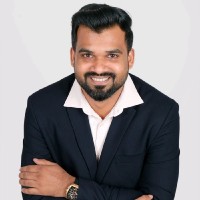 rentosmart.com Employee Libin Thomas's profile photo