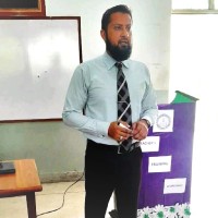 The Learners' Hub Employee Basharat Mirza's profile photo
