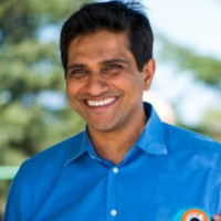 Wonder Workshop Employee Vikas Gupta's profile photo