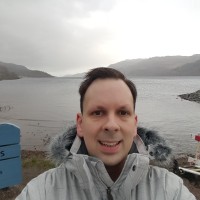 Bipsync Employee Geraint Owen's profile photo