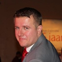 Robert Swan's 2041 Voyage for Cleaner Energy Employee Rogier Sparreboom's profile photo