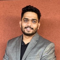 KRE Consulting Employee Vighnesh Dhuri's profile photo