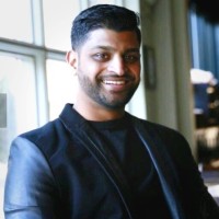 Ashesh Patel Email & Phone Number