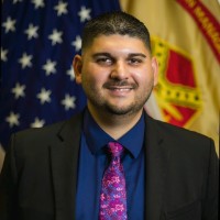 US Army Employee Bryan Lee-Ruiz's profile photo