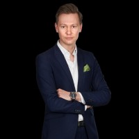 SkandiaMäklarna Employee Andreas Johansson's profile photo