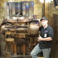 PTR-Precision Technologies, Inc. Employee Andrew Green's profile photo