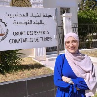 CWG Employee Maryem Dhieb's profile photo