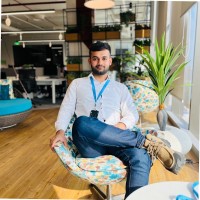 TransUnion Employee Pulkit Tyagi's profile photo