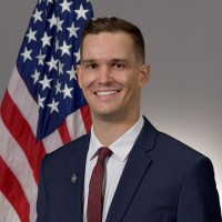 United States Space Force Employee Evan Westerberg's profile photo
