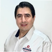 Fundación Génesis Empresarial Employee Edward Solis's profile photo