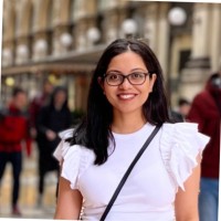 Purcell International Employee Meghana T.'s profile photo