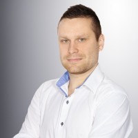 Develogic Employee Mateusz Sęk's profile photo